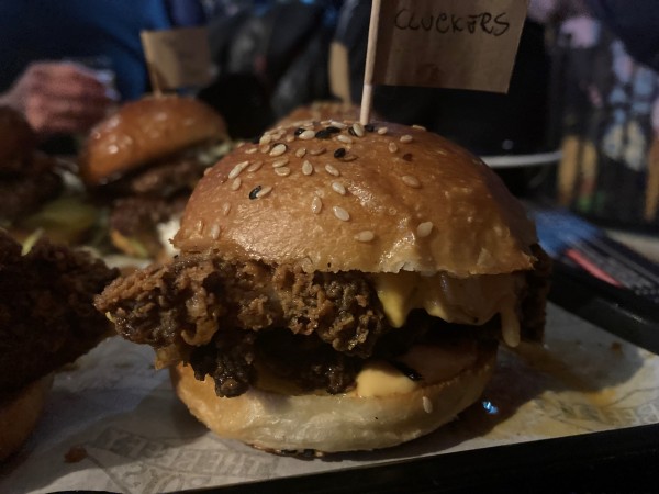 REVIEW: The Beefy Boys Cheltenham Grand Opening
